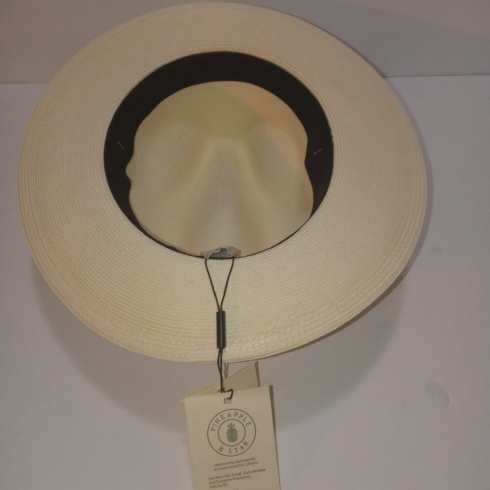 Straw Fendora - Picture 6 of 8